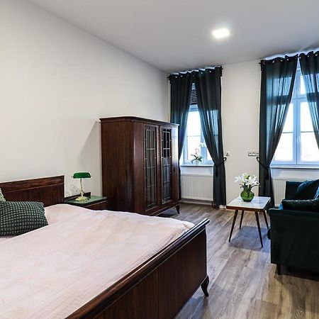 Penzion U Hlavacku Horažďovice 외부 사진